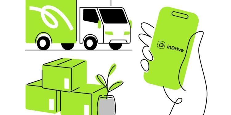 inDrive targets Nigeria’s SME delivery market as app-based orders rise