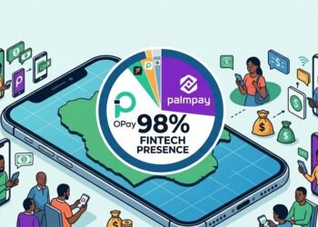 OPay, PalmPay challenge traditional banks for Nigeria’s mobile finance market