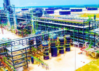 Nigeria's fuel paradox: Refining boom meets rising price pressure