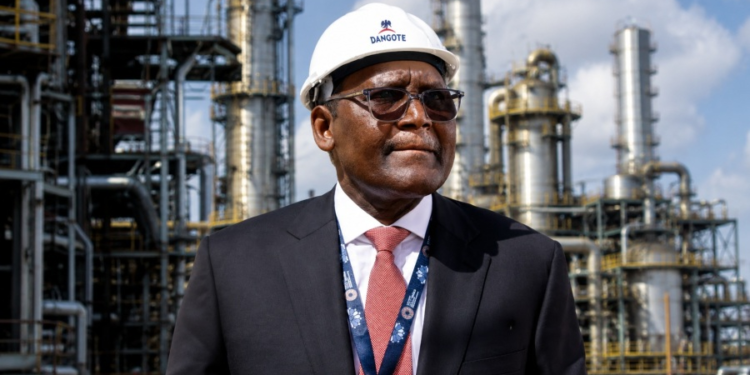 Dangote IPO draws global interest from over 90 countries