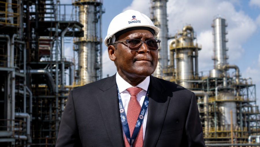 L'IPO de Dangote attire des investisseurs de plus de 90 pays