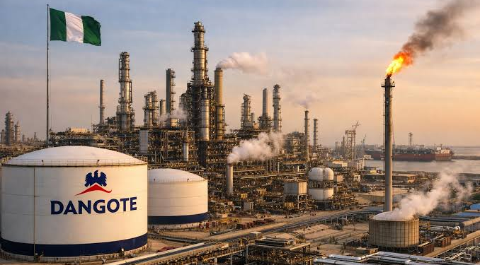 Nigeria's Refining Paradox: The battle for every litre in a fuel-hungry Africa