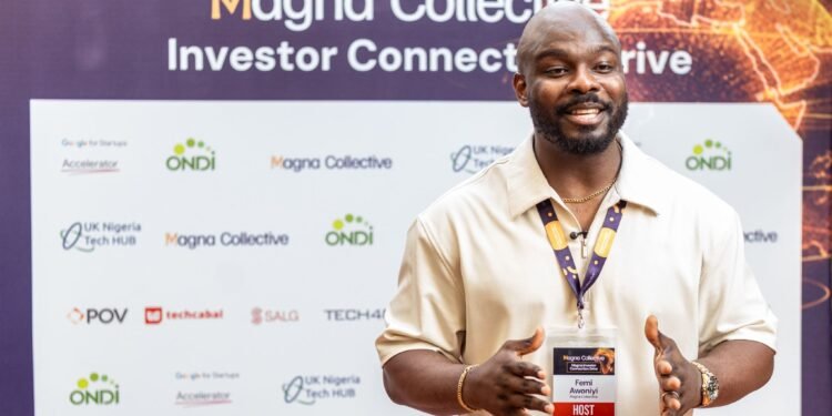 Google, UK Hub, ONDI support Magna drive connecting 26 startups to investors