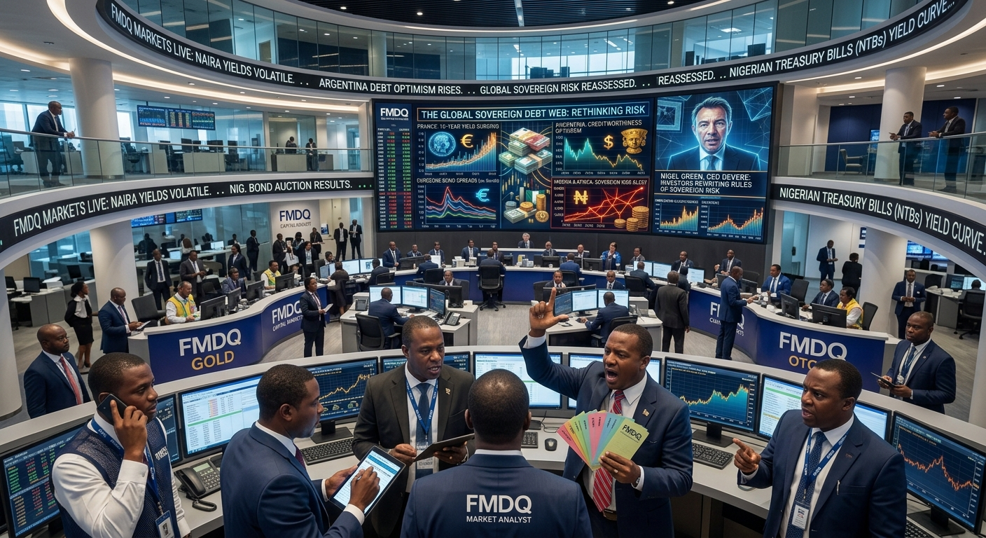 Nigeria : après la course aux capitaux, la gestion des risques devient la priorité
