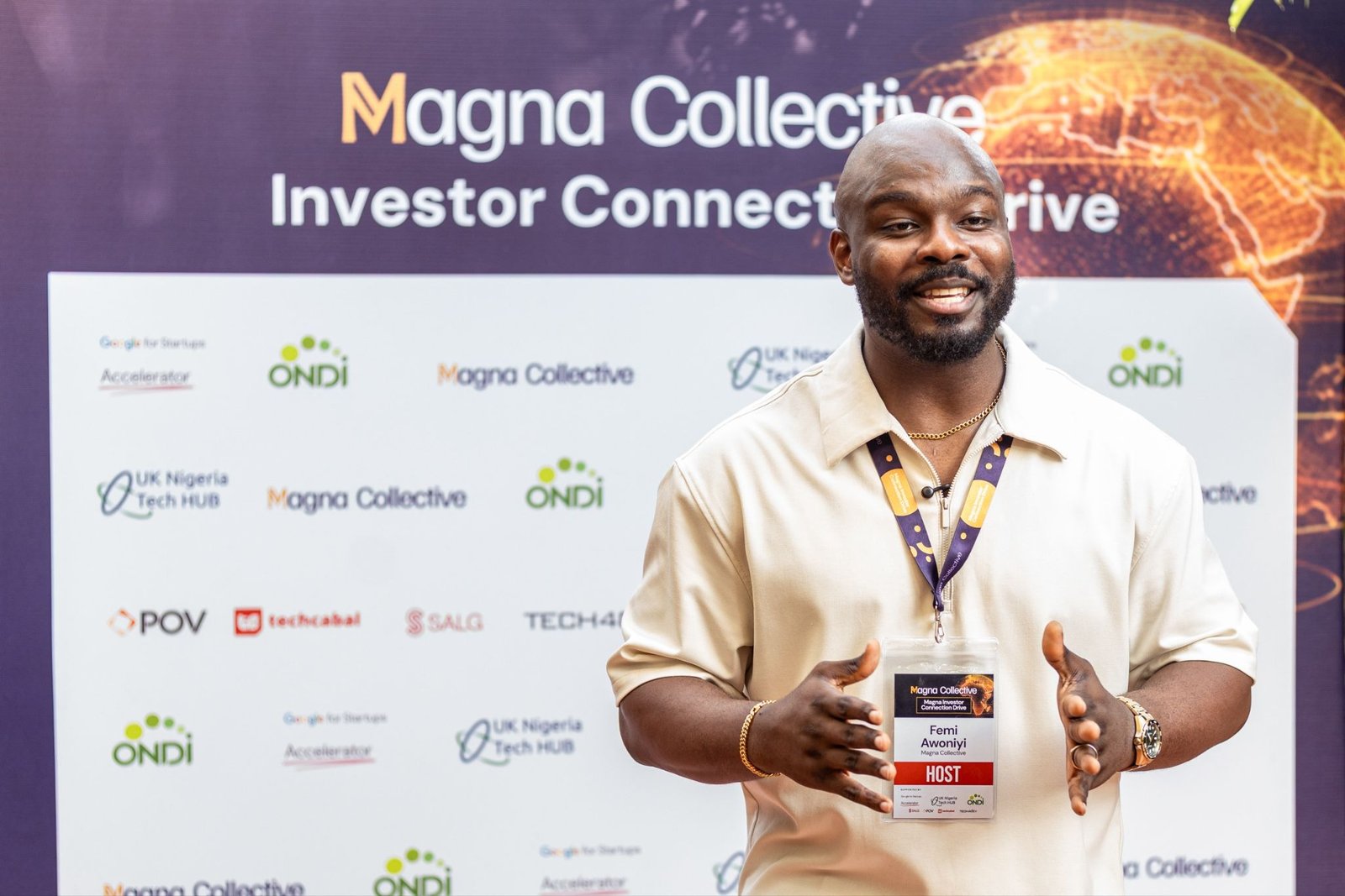 Magna Collective connecte 26 startups nigérianes à 16 investisseurs à Lagos