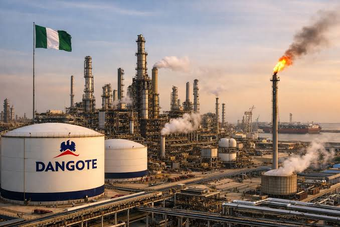 Nigeria : le paradoxe d'une raffinerie géante qui ne suffit pas à nourrir l'Afrique en carburant