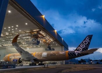 Airbus projects 2,670 freighter demand as global cargo fleet expands 46%
